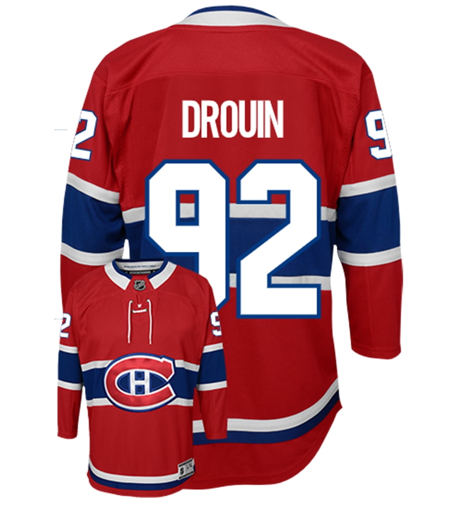 Jonathan Drouin Montreal Canadiens Home 
