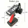 thumbnail image 4 of 1 Set Radio Control System 2.4GHz Transmitter+Receiver for RC Cars Boats  Anti Jamming Remote Controller, 4 of 11