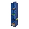 thumbnail image 3 of Mainstays Kids 4 Cube Hanging Organizer, 3 of 6