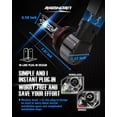 thumbnail image 4 of Bombillas RAMHORN 9005 H11 Fog 6500 K superbrillantes x4, 4 of 7