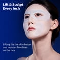 thumbnail image 5 of PROF.LING Full-Spectrum Hyaluronic Acid Face Mask 5ea – Deep Hydration & Anti-Wrinkle Lifting Sheet Mask, Plumping & Firming Treatment for Fine Lines, Elasticity Boosting Hydrating Facial Mask, 5 of 7
