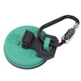 thumbnail image 1 of Locking Fuel Gas Cap, Shockproof Password Lock Precise Fit Leakproof High Toughness 2216732  for Wheel Loader Replacement for 267B 277B 247B 257B, 1 of 7