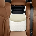 thumbnail image 6 of Car Bag Holder, Between Front Seats Front Seat Storage Stylish, Durable, Car, 6 of 8