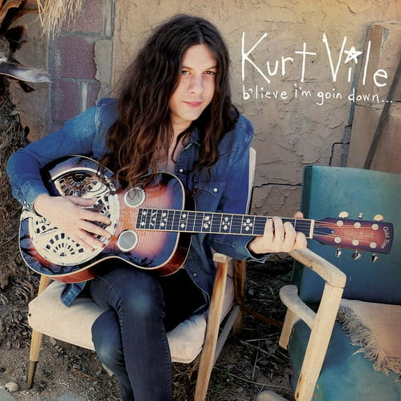 Kurt Vile - b'lieve i'm goin down - Music & Performance - CD