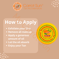thumbnail image 4 of Carrot Sun Tan Accelerator Tanning Papaya Cream , Papaya Oil and Almond Oil 350ML, 4 of 4