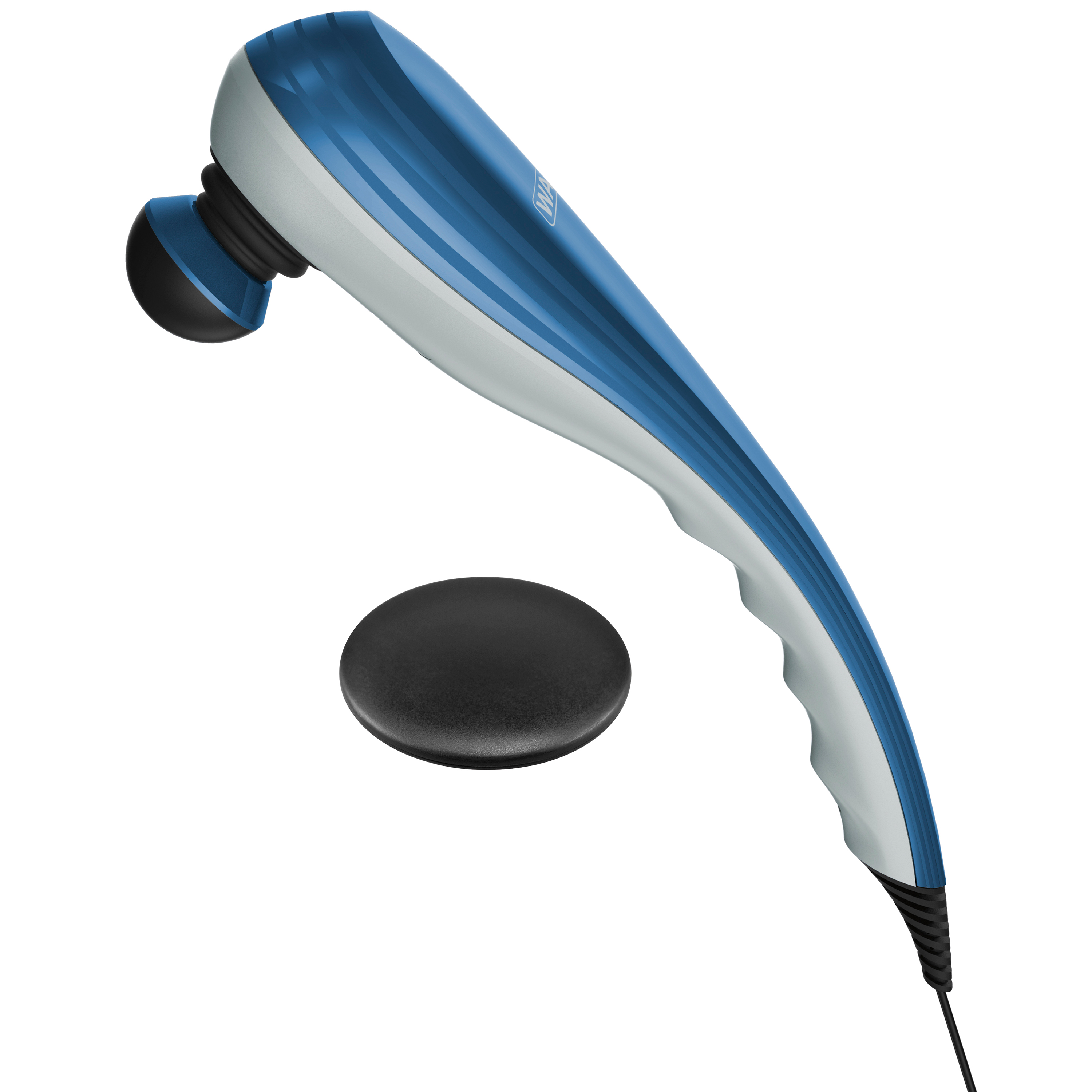 Wahl Deep Tissue Percussion Therapeutic Handheld Massager, Variable Intensity, Deep Kneading Therapeutic Massage for Full Body