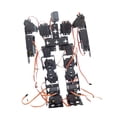 thumbnail image 4 of De Robot Educativo Robótico Bípedo 17DOF Soporte Servo Rodamiento De Negro (Servo Incluido) Zulema Kit de SERVO SOPORTE, 4 of 5