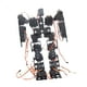 thumbnail image 4 of Robótico Bípedo Metal de Servo Macarena Kit de SERVO SOPORTE Accesorios para DIY Autómata Puzzle Toy Regalo Educativo y Físico para Preescores, 4 of 5
