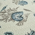 thumbnail image 5 of JML Quilt Set, Queen, Sandbeach, 3 Piece, 5 of 6