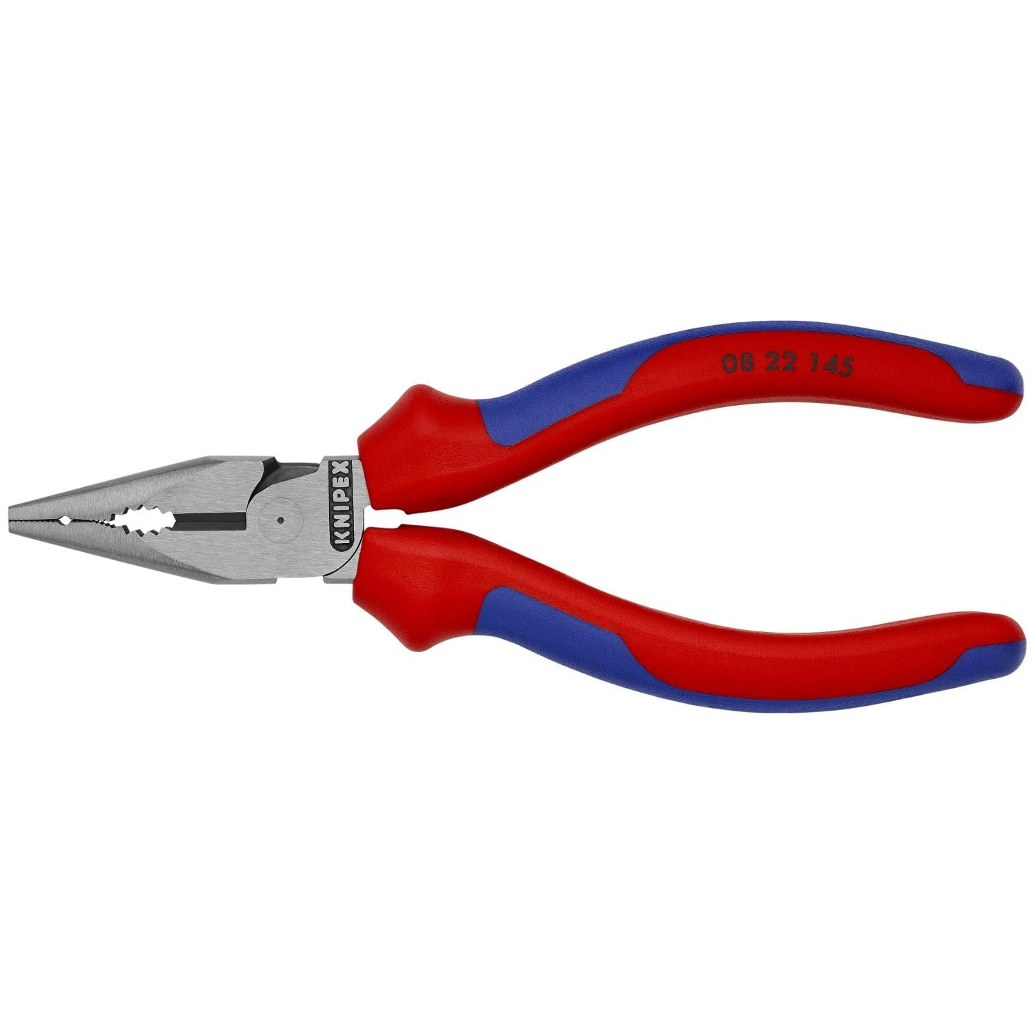 KNIPEX 2 Pc Mini Pliers in Belt Pouch - Cobra&reg; and Needle-Nose