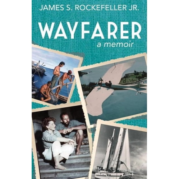Wayfarer: A Memoir, (Paperback)