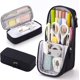 thumbnail image 1 of Estuche para lápices YUANXCMXG de Gran capacidad bolsa de almacenamiento para bolígrafos para niños Niñas colegialas, 1 of 4
