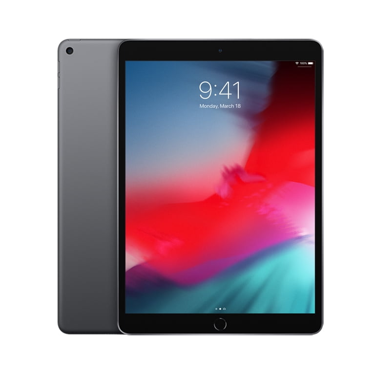 Restored Apple iPad Air 2 64GB, Space Gray, 9.7-inch, Wi-Fi Only 