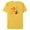 Yellow, variant on Zootopia Judy Hopps 2023 Year of the Rabbit - Short Sleeve Blended T-Shirt for Adults - Customized-Yellow