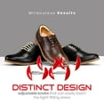 thumbnail image 4 of MEDca Étireur de Chaussures Total de 4 Étireurs, 2 Paires, Rouge, 4 of 9