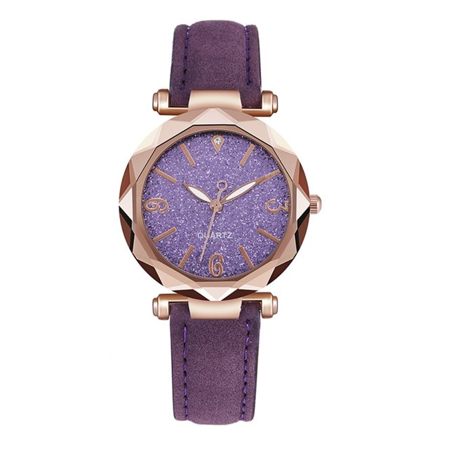 Montre Quartz Cadran en Acier Inoxydable Bracelet Décontracté Montre Extra Longue Bracelets pour Hommes Montre Analogique pour Hommes Bracelet en Cuir Extensible Montre pour Hommes Approuvée Ferroviaire Femmes en Gros Infanterie