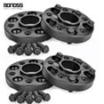 thumbnail image 1 of 4x25mm for Mercedes-Benz GLE-Class V167 W167 BONOSS Wheel Spacers +M15x1.25 Bolt, 1 of 5