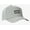 Gray, variant on Bridgestone Split Panel 1935 Hat (Red, Adjustable) Golf Cap 2025 NEW