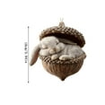 thumbnail image 1 of Decoraciones de Bosque 10cm / 4 Pulgadas, 1 of 5