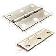 thumbnail image 3 of Ranger Boat Hatch Butt Hinge | 3 x 2 Inch 16 Gauge Stainless, 3 of 3