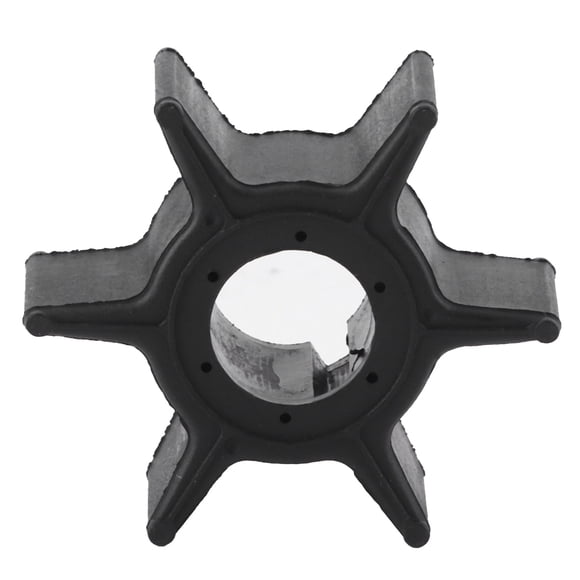Outboard Water Pump Impeller 6 Blades Fit for Honda 35/40/45/50 HP 19210-ZV5-003