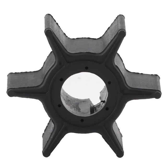 Impulsor de bomba de agua fueraborda 6 cuchillas aptas para Honda 35/40/45/50 HP 19210-ZV5-003 Jadeshay A