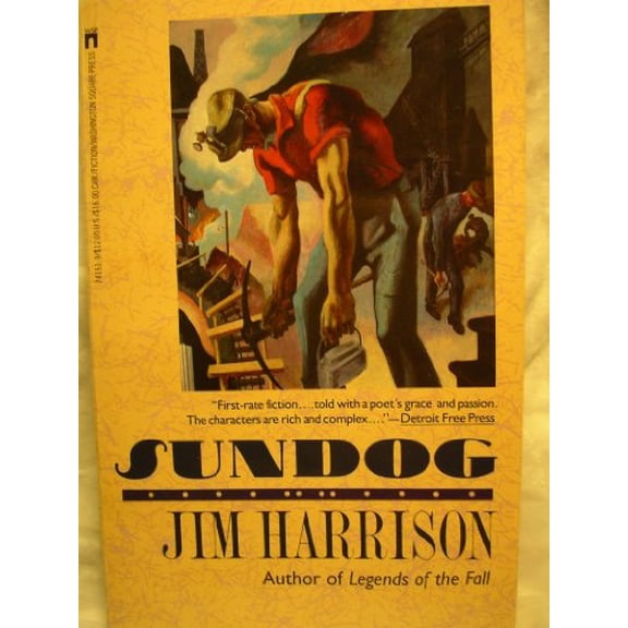 Pre-Owned Sundog (Paperback) 0671741519 9780671741518