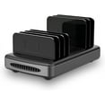 thumbnail image 2 of Lindy 160W 6 Port USB Charging Station, 2 of 2