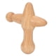 thumbnail image 5 of Herramienta De Masaje De Punto De Gatillo En Forma De Cruz, Estimulador Del Metabolismo, Drenaje Linfático, Relaja Los Músculos, Herramienta De Masaje De Madera, 5 of 7