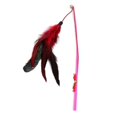 thumbnail image 1 of TUEUIO1,Cat Toy With Feathers Cat Angel Toy Cat Toy For Cats, 1 of 5