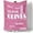 pink, variant on AISENIN Personalized Name Blanket Personalized Blanket for Adult Kids with Name Personalized Throw Blanket for Christmas New Year Birthday Gifts