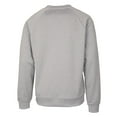 thumbnail image 3 of Unisex Cutter & Buck Gray Tulsa Drillers Clique Lift Eco Performance Sweatshirt, 3 of 3