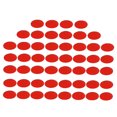thumbnail image 4 of OUNONA Autocollant pour Voiture Bandes Rondes PVC Fixation Usage Quotidien 50Ensemble, 4 of 8