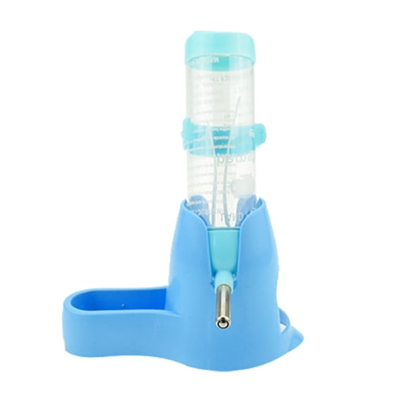 Pet Drinking Bottle With Food Hanging Water Feeding Bottles Auto Dispenser For Dog Water Warmer Dog Proof Locks for Dogs Well to Be Automatic Cat Feeder Automatic Pet Feeders Dog Feed Schedule