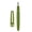Deep Green, variant on 125mm Acrylic Fountain Pen Fine Nib Classic Design Writing Pen Ink Pen with Converter, Ivory White