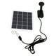 thumbnail image 5 of Bomba de Fuente Solar ANGGREK 120L/H Para Estanque Al Aire Libre, 5 of 8