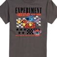 thumbnail image 3 of Lilo & Stitch - Stitch Racing Jersey - Men's Short Sleeve Graphic T-Shirt, 3 of 5