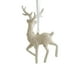 thumbnail image 2 of Pendiente de Cordero Navideño, Figura de Cordero, Adornación de Árbol Navideño, Pendiente de Cristal, Acero Inoxidable, Base de Madera, para Salón, alta luminosidad, decoración de Navidad,, 2 of 8