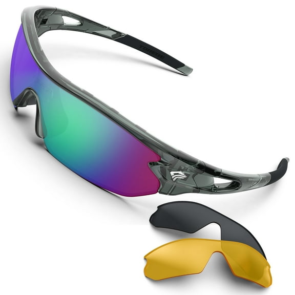 TR02-C34 Fishing Polarized Sunglasses for Men Women