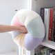 thumbnail image 3 of Lovely Rainbow Hugging Pillow Plush Toys Back Cushions Home Decorations(h-4), 3 of 4