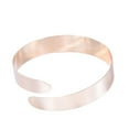 thumbnail image 6 of SmartBy Women's Punk Simple Coiled Spiral Upper Arm Cuff Armlet Armband Bangle Bracelet, 6 of 6