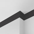 thumbnail image 3 of Glidden HEP Interior Paint + Primer Black Magic / Black, Semi-Gloss, 1 Quart, 3 of 9