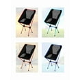 thumbnail image 5 of Shetay Lightweight Camping Moon Chair, 260lbs Folding Small Chair Portable Camp Chair for Outdoor BBQ Camping Fishing Hiking Gardening and Beach, Camping Seat with Carry Bag, 5 of 6
