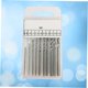 thumbnail image 4 of unbranded 10Ud Brocas Plata Para Taladro Manual Ideal Para Carpintería Y Materiales Como PVC Y Resina, 4 of 8