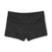 Women's Plus Anna Shirred Boy Shorts