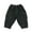Black, variant on TAIAOJING Child Toddler Boys Girls Denim Pants Casual Holiday Trousers Breathable 1-2Y