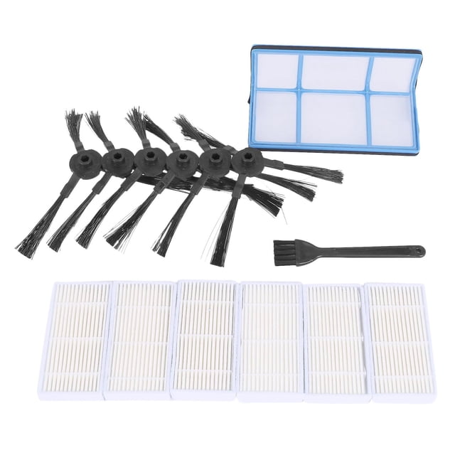 Reemplazo de robots de barrido Reemplazo del kit de filtro de vacío para aspiradora robótica Ilife V3 V3s V5 V5s