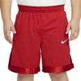 thumbnail image 3 of Nike Big Kids Boys Dri-Fit Elite Basketball Shorts X-Large University Red/White, 3 of 9