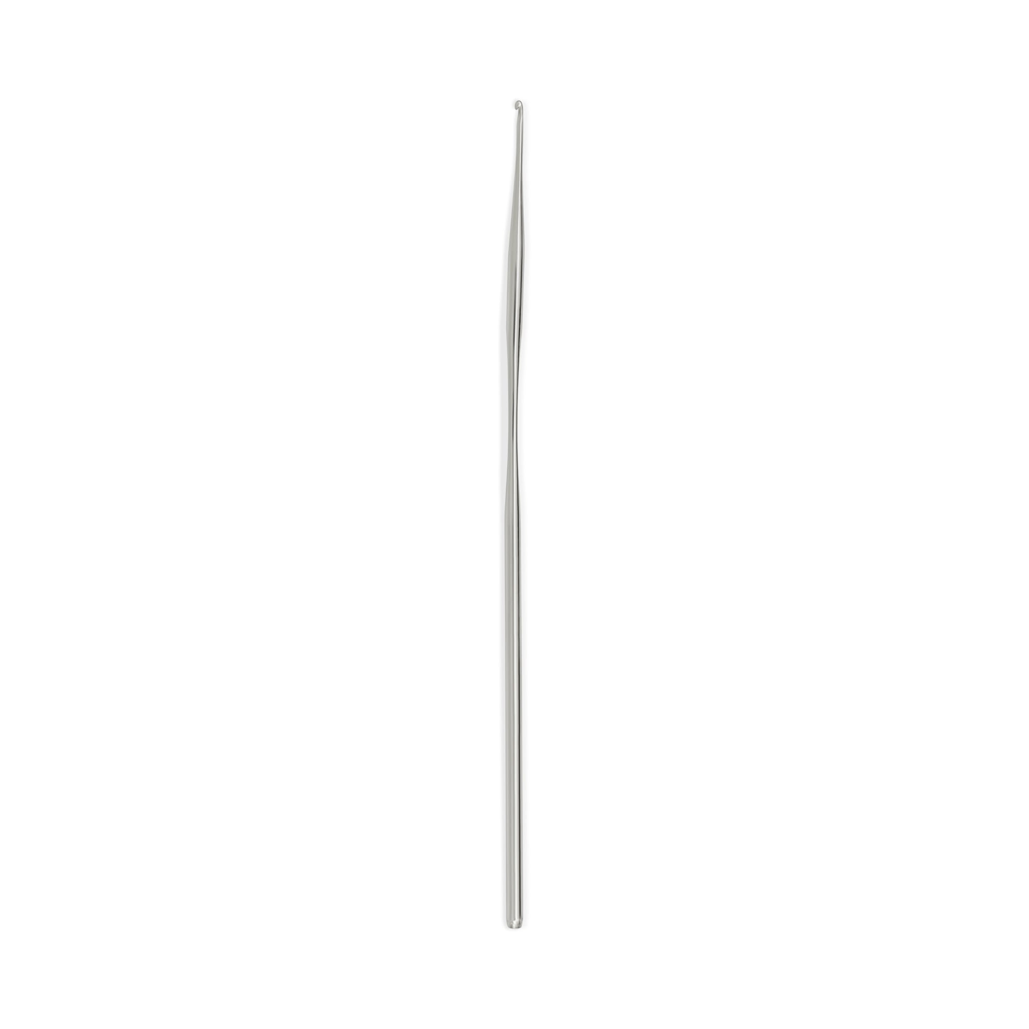 Prym Steel Crochet Hook, Size 1 mm/US 12 - for Delicate Lace Work