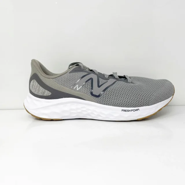 New Balance Unisex FF Arishi V4 MARISEG4 Gray Running Shoes Sneakers M8 W9.5 4E